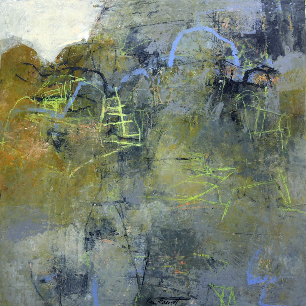 Kym Barrett - Cool Art Gallery