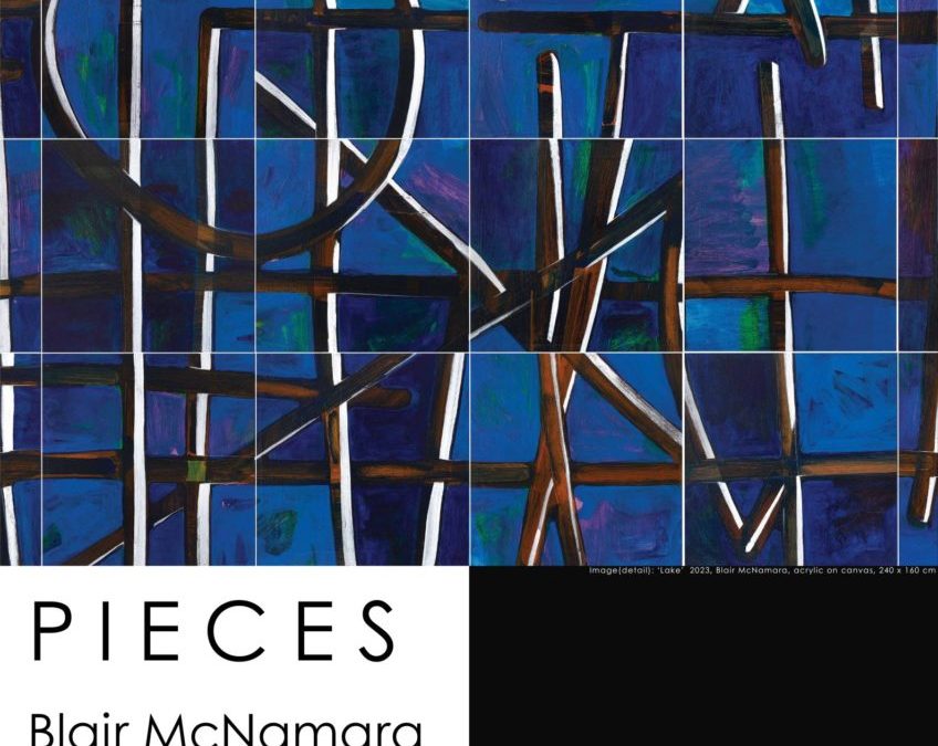 P  I  E  C  E  S  | Blair McNamara