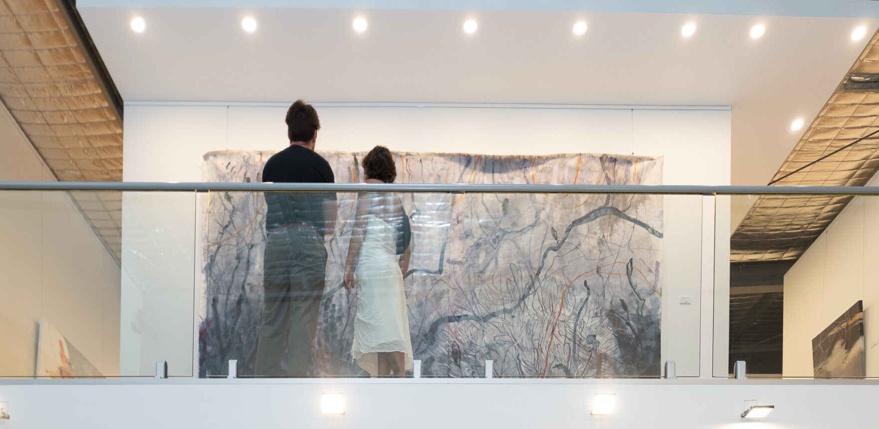 Welcome to ca Gallery | Photography credit to Christine Hall