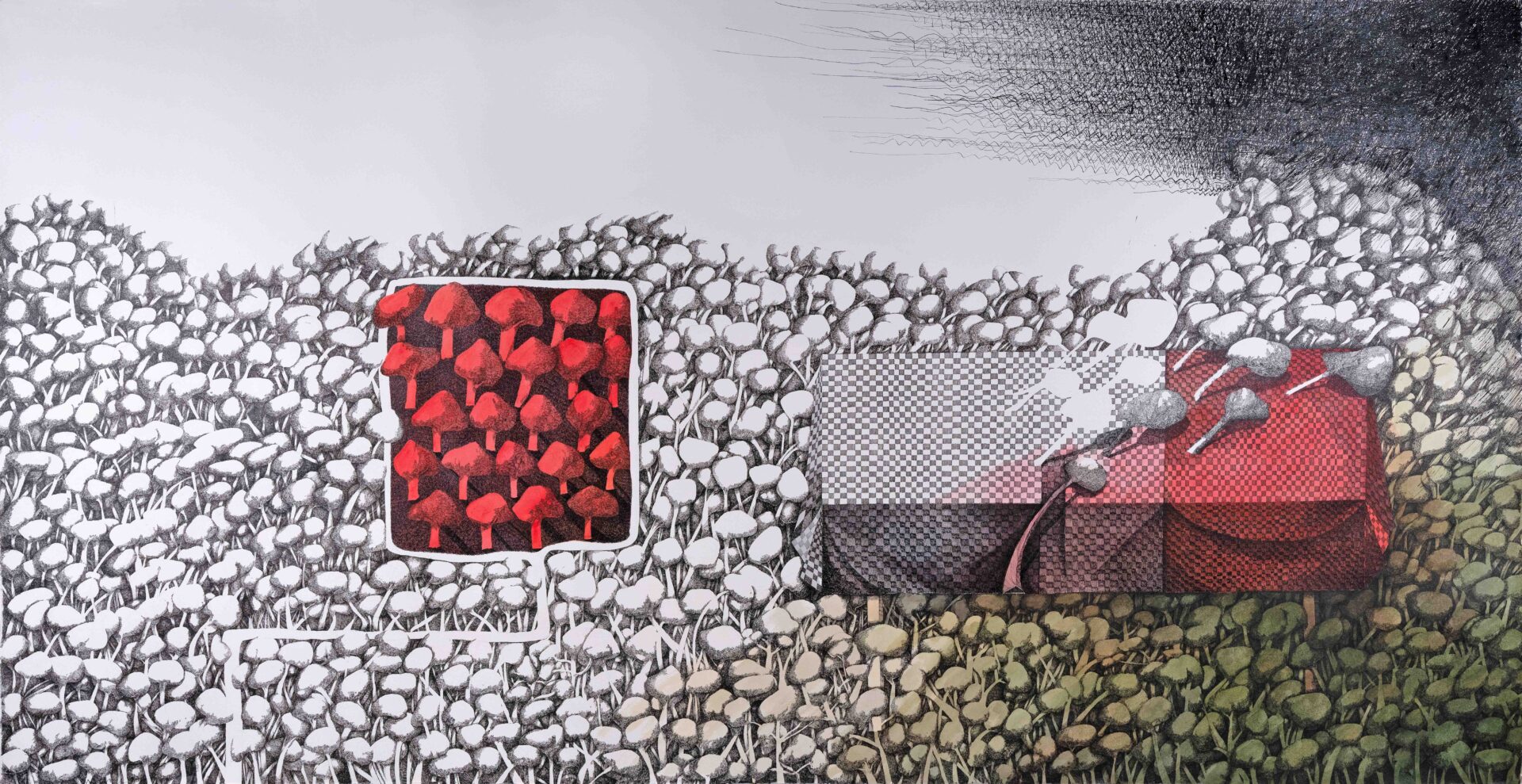 From the Archives | David Green | 1-22 May 2026